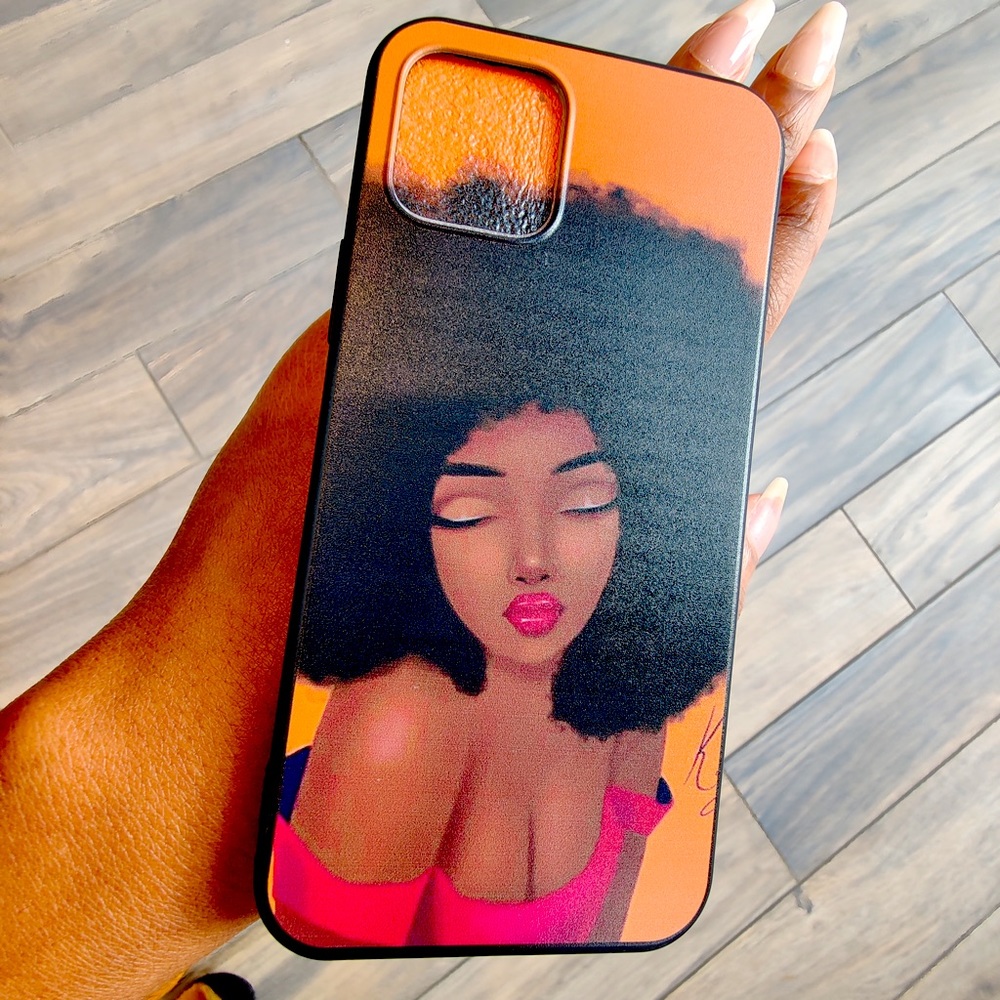 iPhone Cover, iPhone 12🤎